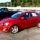Illustration for article titled So, I drove this Chevrolet Sonic home last night...